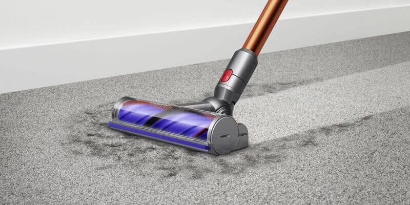 Dyson vacuum