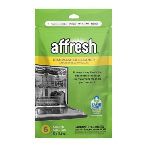 Affresh Dishwasher Cleaner Tablets