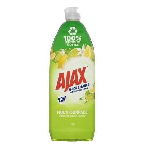 Ajax Multi-Surface Floor Cleaner (Baking Soda and Citrus)