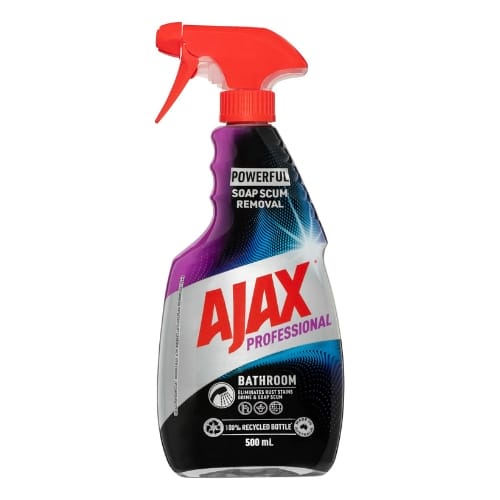 Ajax Professional Bathroom Antibacterial Disinfectant Cleaner