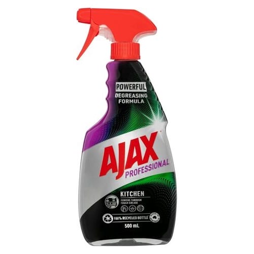 Ajax Professional Kitchen Power Degreaser