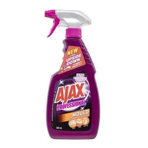 Ajax Professional Mould Remover Cleaner 