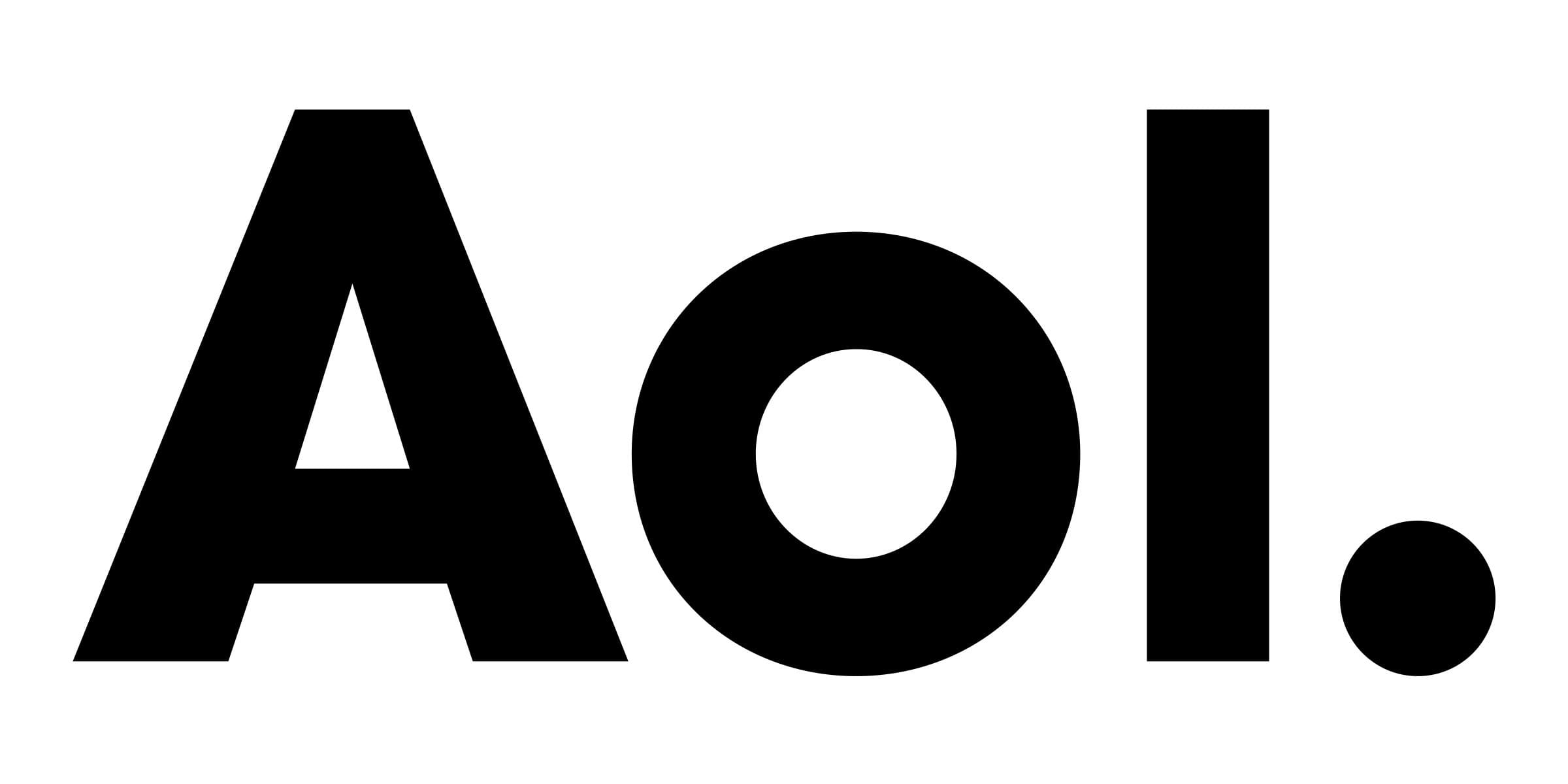 AOL Logo