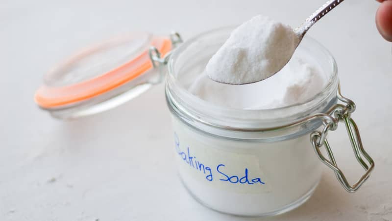 baking soda