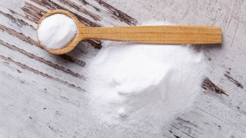 baking soda for cleaning