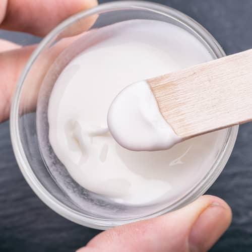 baking soda paste 