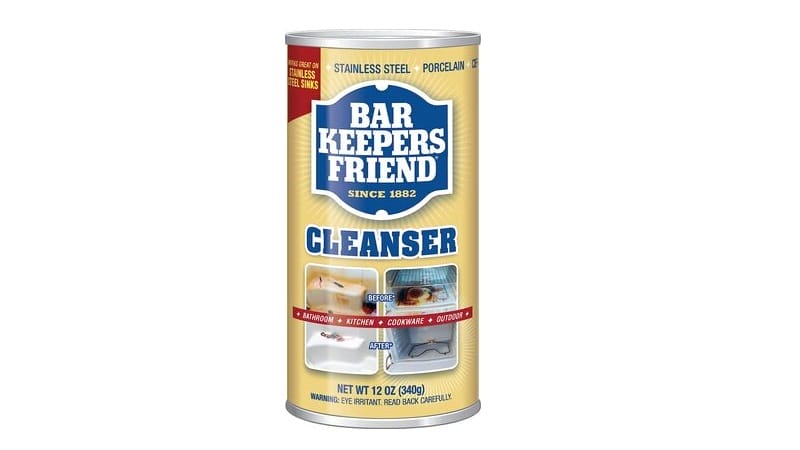 Bar Keepers Friend Powder Cleanser