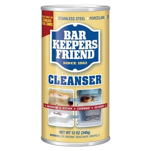 Bar Keepers Friend Powdered Cleanser