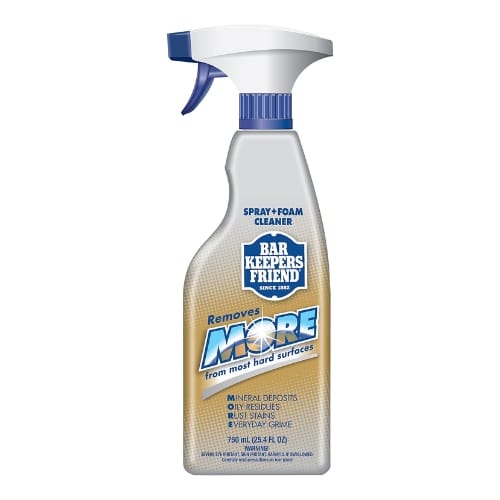 Bar Keepers Friend Spray and Foam Cleaner