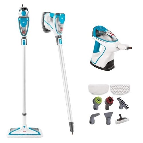 Bissell PowerFresh Slim Steam Mop (with Grout Tool)