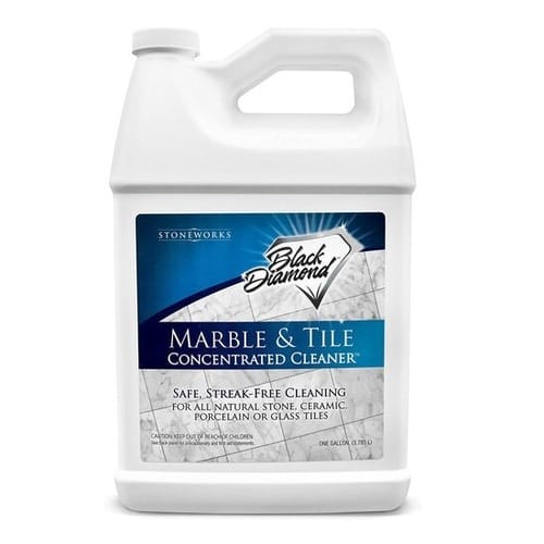 Black Diamond Stoneworks Marble Tile Floor Cleaner