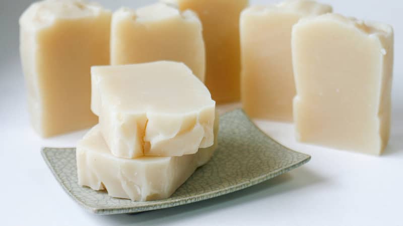 Castile soap