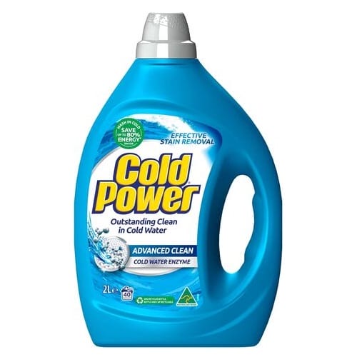 Cold Power Advanced Clean Cold Water Enzyme