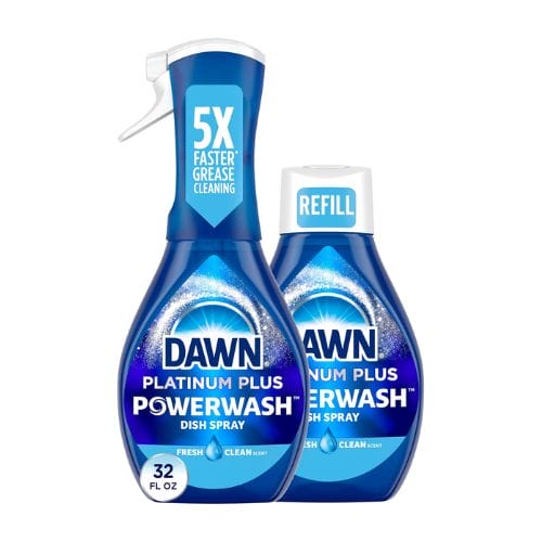 Dawn Platinum Powerwash