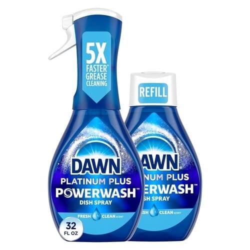 Dawn Powerwash