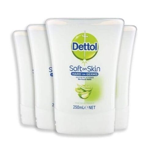  Dettol Antibacterial Hand Wash