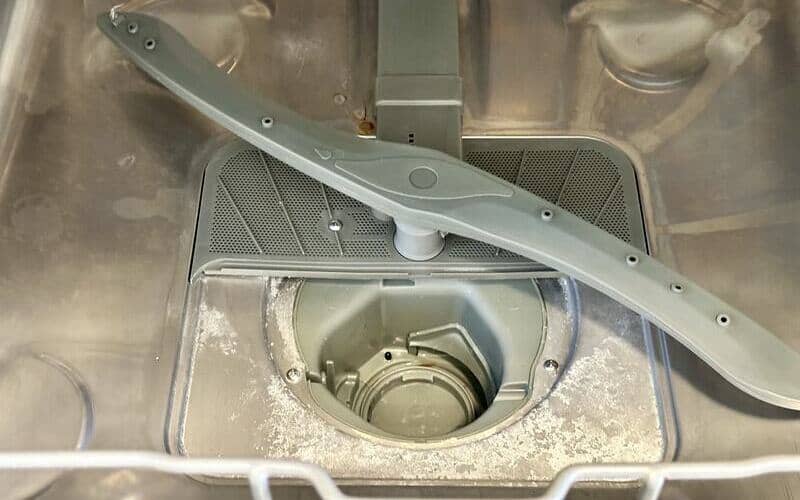 dishwasher drain