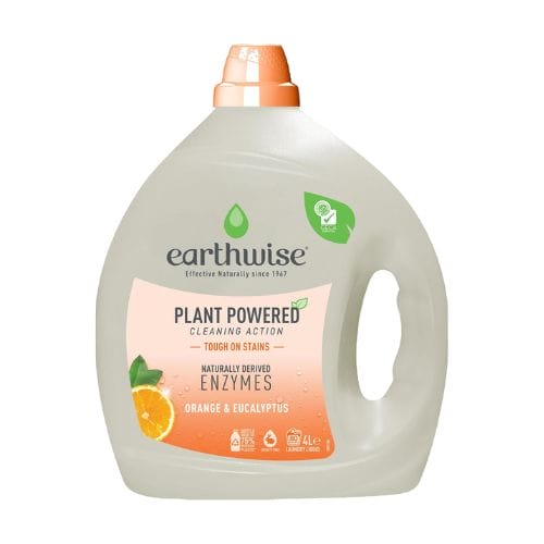 Earthwise Laundry Washing Detergent