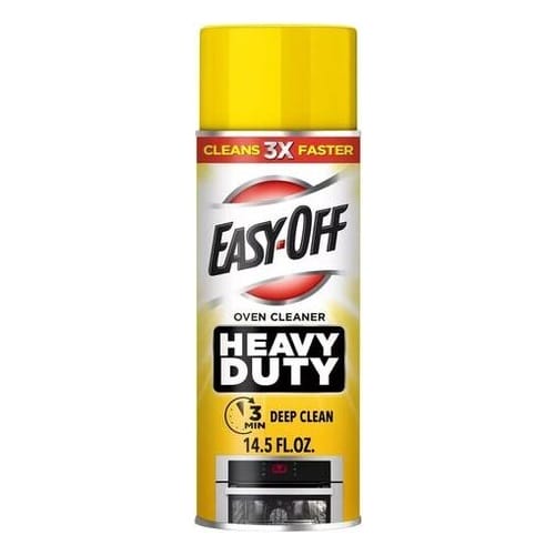 Easy-Off Heavy Duty Oven Cleaner