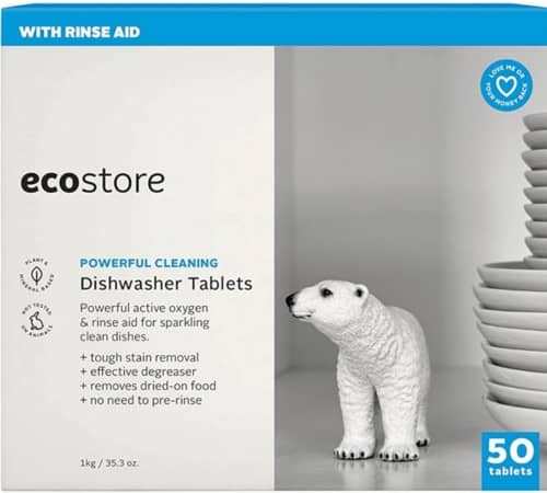 Ecostore Dishwasher Tablets