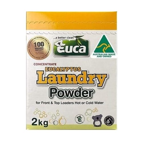 Euca Eucalyptus Concentrate Laundry Powder