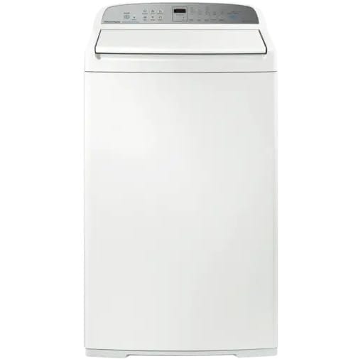 Fisher and Paykel washmart 8.5kg top load washer