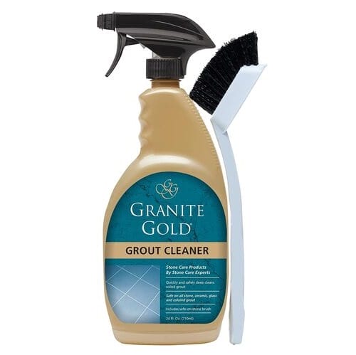 Granite Gold Grout Cleaner Spray