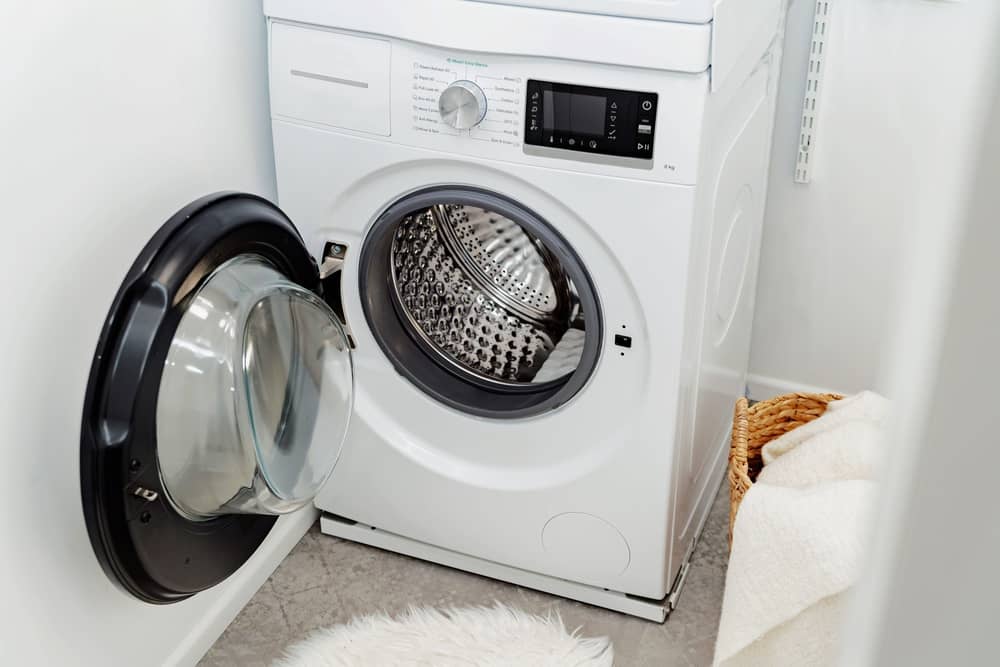 How To Clean A Front Loader Washing Machine