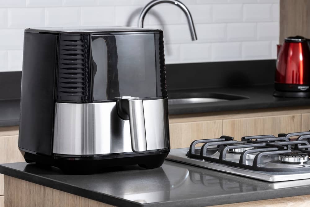 Small Kitchen Appliance - Hot Air Fryer