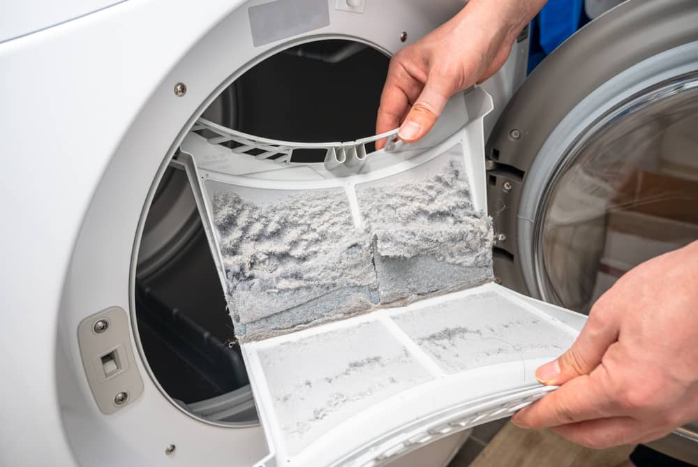 How To Clean A Dryer