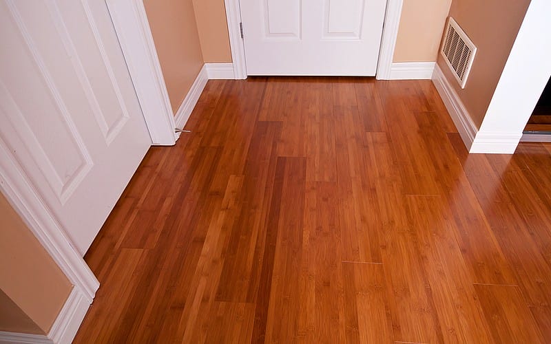 interior bamboo hardwood flooring