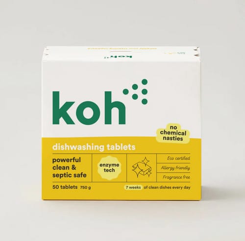 Koh Dishwashing Tabs