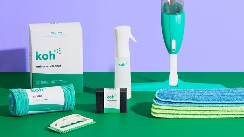 koh cleaning products