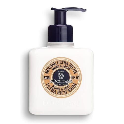 L'Occitane Shea Butter Ultra Rich Hands & Body Wash