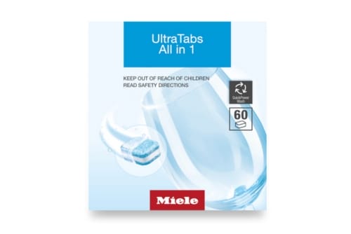 Miele Ultra Tabs All in 1