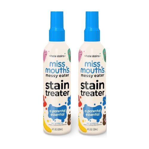 Miss Mouth’s Messy Eater Baby Stain Remover Spray