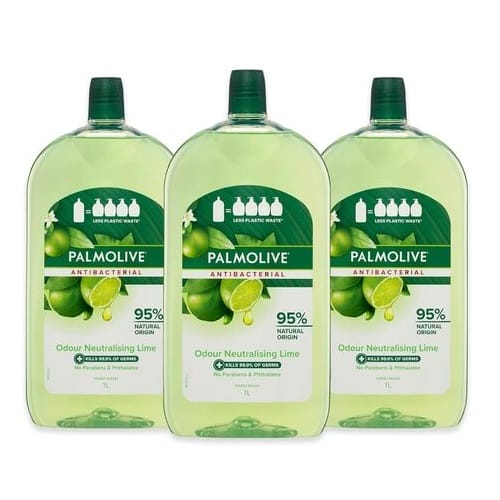 Palmolive Liquid Hand Soap