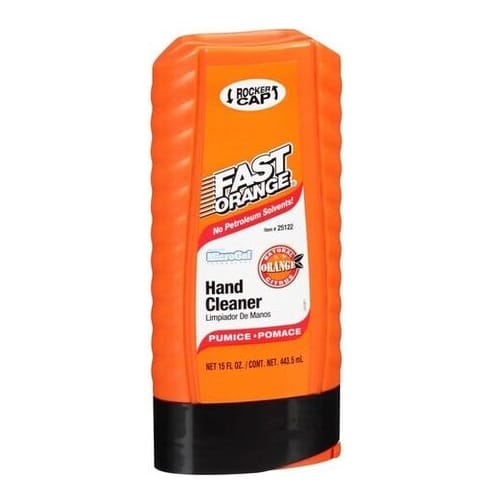 Permatex Fast Orange Pumice Hand Cleaner