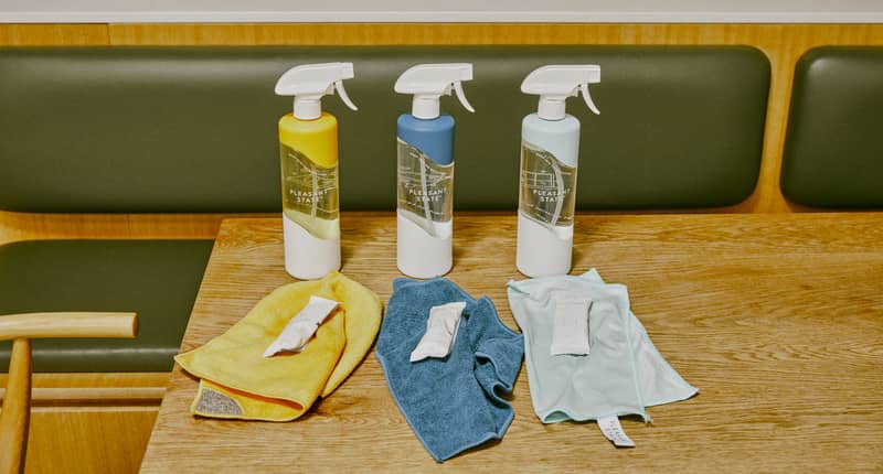 pleasant state cleaning bundle