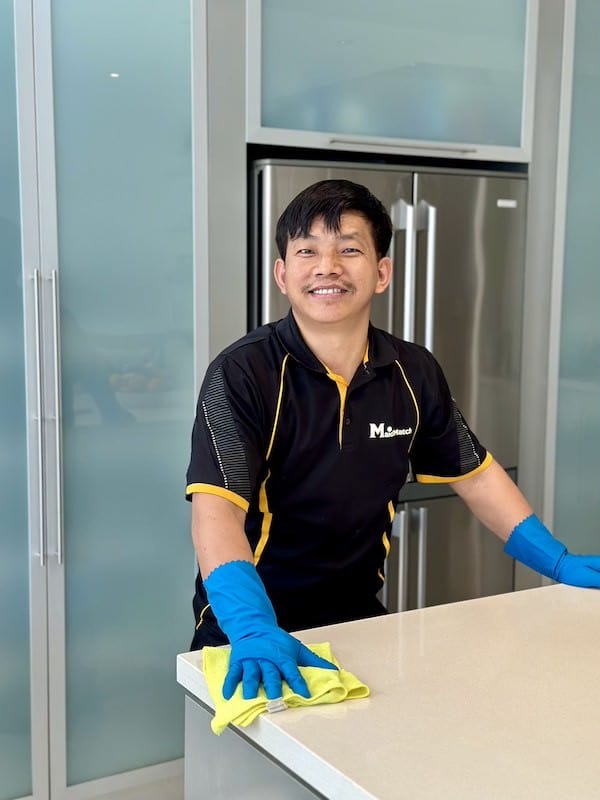 Maid2Match professional cleaner Ugyen