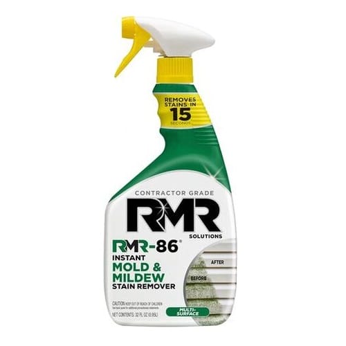 RMR-86 Instant Mold & Mildew Stain Remover