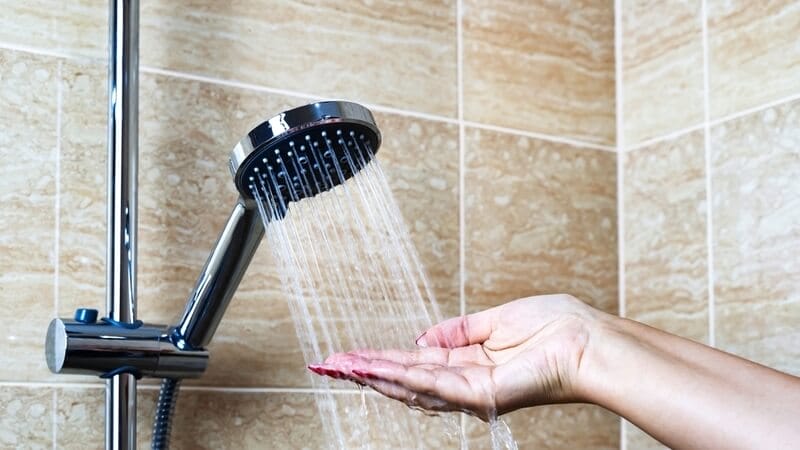 shower head