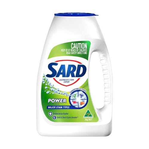 Sard Power Stain Remover