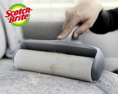 Scotch Brite Pet Large Surface Roller