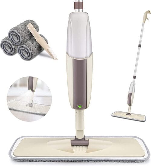 SEVENMAX Spray Mop 