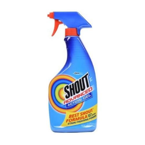 Shout Advanced Stain Remover Gel