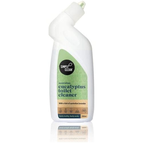 Simply Clean Eucalyptus Toilet Cleaner