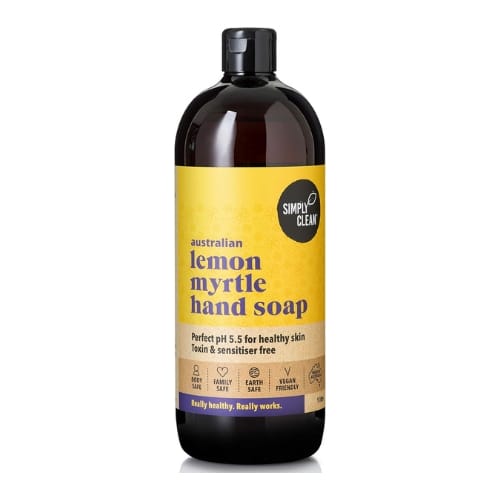  Simply Clean Hand Wash