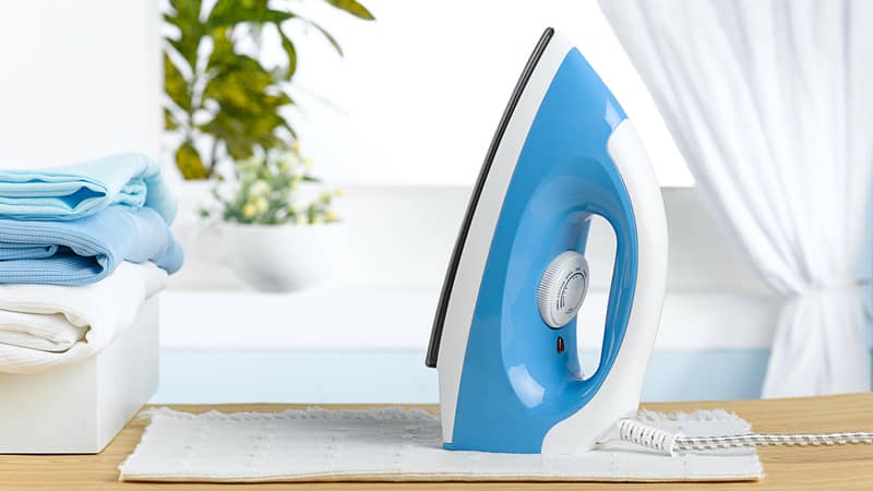 steam iron