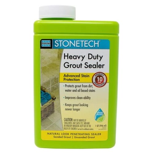 StoneTech Heavy Duty Grout Sealer